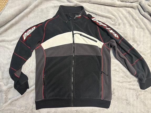 Ski-doo fleece