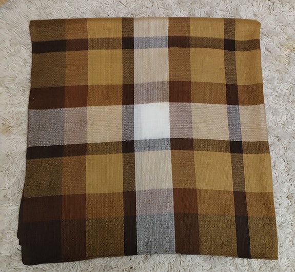 Retro pöytäliina