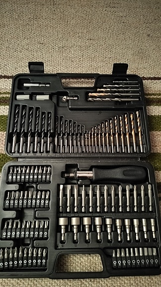 Black&Decker kärkisarja Kuin uusi Hyvinkää