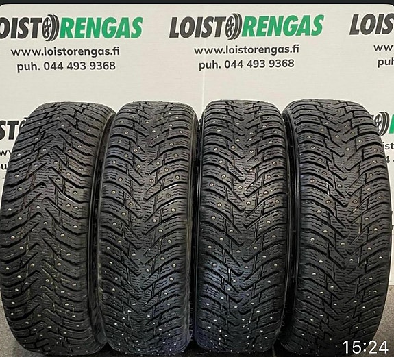 195/65 R15 95T XL Nokian Hakkapeliitta 8