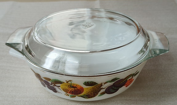 Pyrex uunivuoka