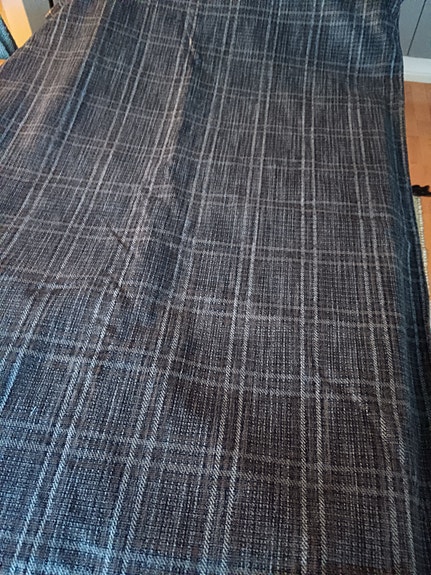 Huonekalujen , auton istuin tyynyjen verhoiluun