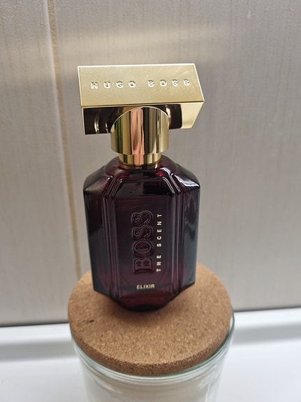 Hugo Boss Elixir - hajuvesi