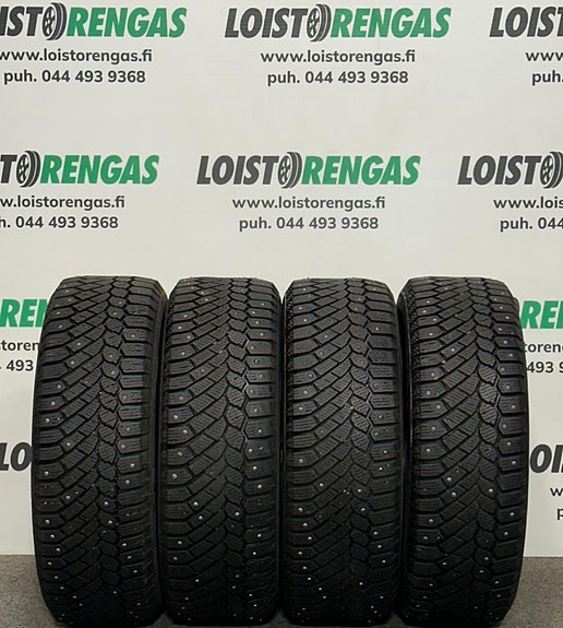 205/60 R16 96T XL Continental Ice Contact