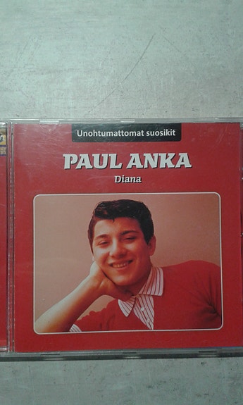 Paul Anka - Diana (CD)