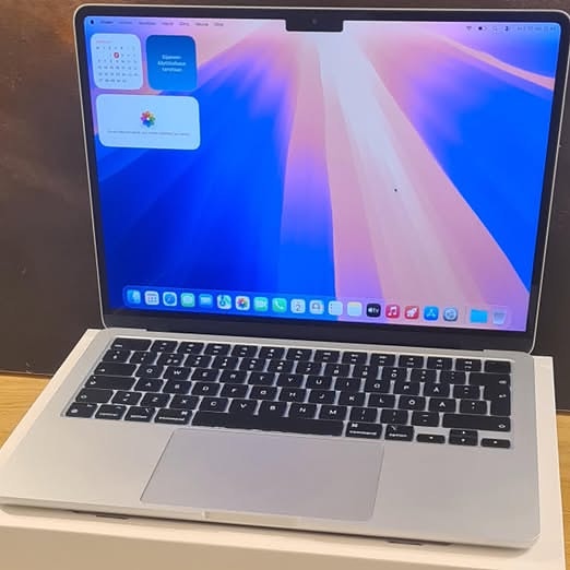 Mac air M2