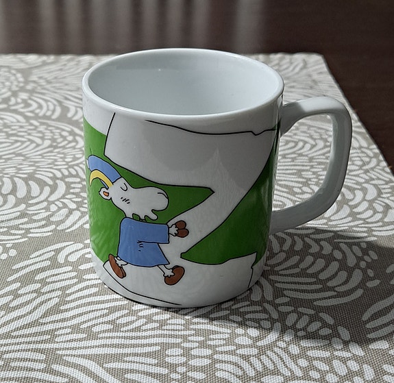 Herra Hakkarainen muki