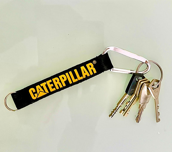 Caterpillar avaimenperä