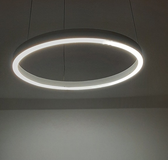LED-riippuvalaisin Fokko