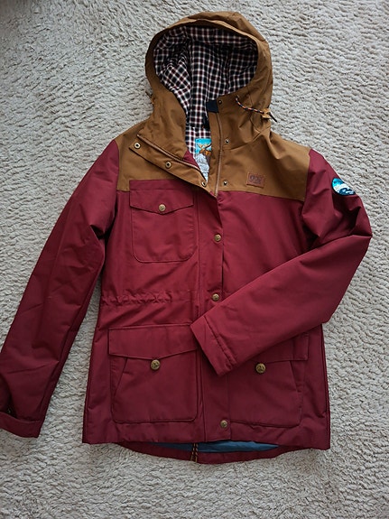 Picture organic clothing talvitakki XL
