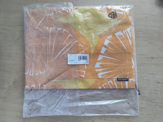 Marimekko, UUSI esiliina