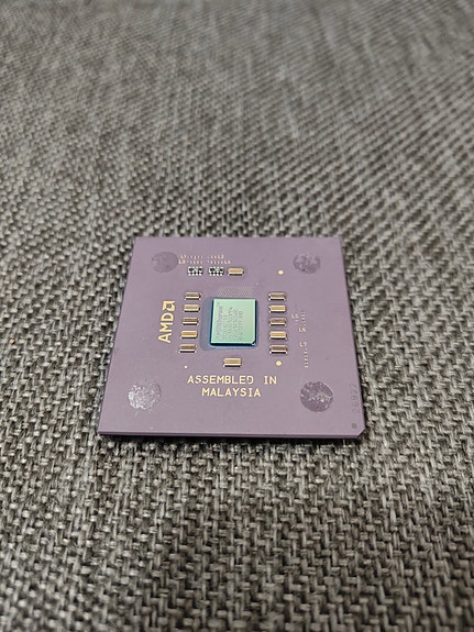 AMD Duron 750