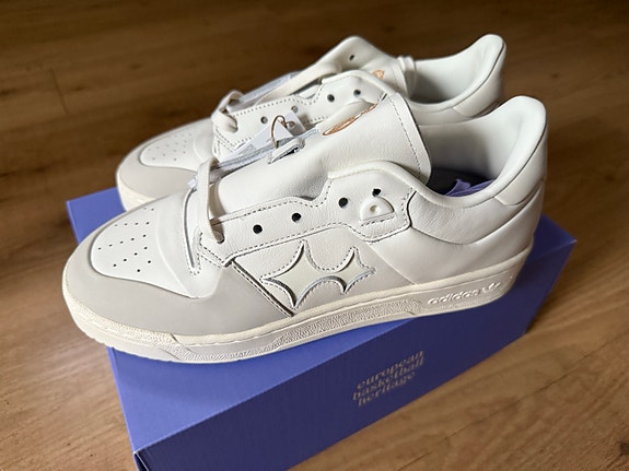 Adidas Rivalry 86 Low lenkkarit