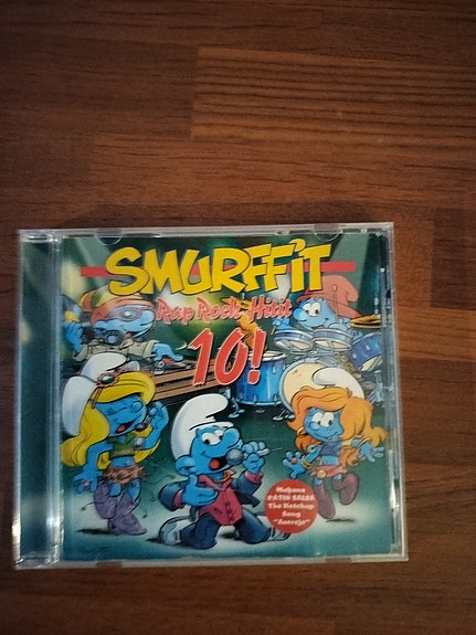 Smurffit Rap rock hitit