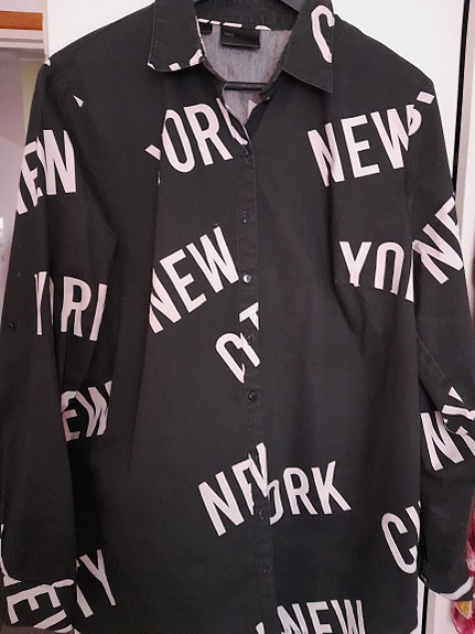 New York paitapusero