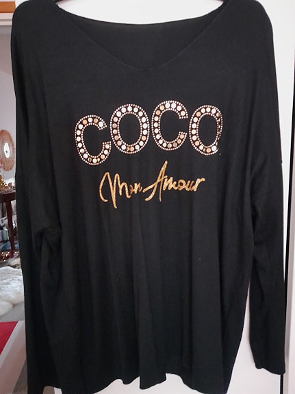 Coco mon amour neule
