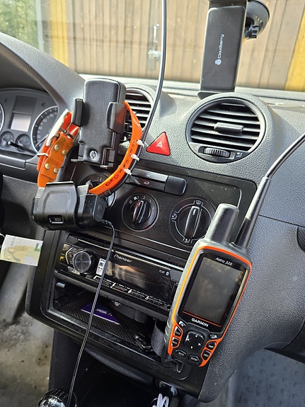 Garmin Astro 320+DC40