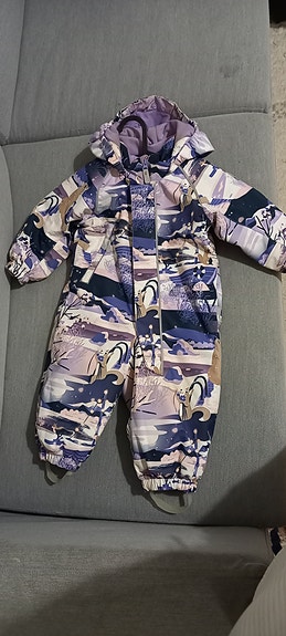 Talvi haalari size 80 Reima