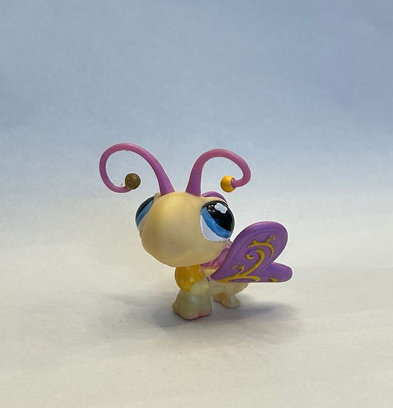 Littlest Pet Shop perhonen