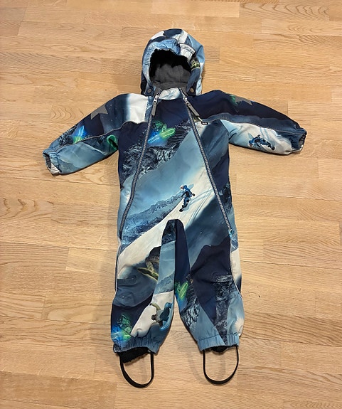Molo toppahaalari 86cm