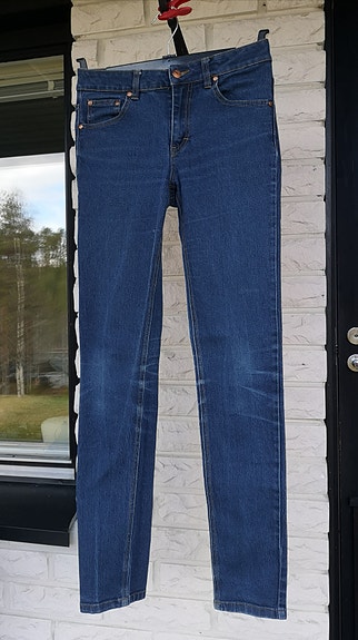 Gina Tricot farkut Silvia S