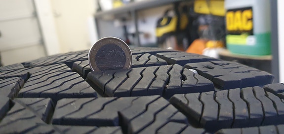 Kitkarenkaat 285/35/22 Pirelli