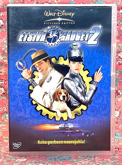 ♻️  Etsivä Gadget 2