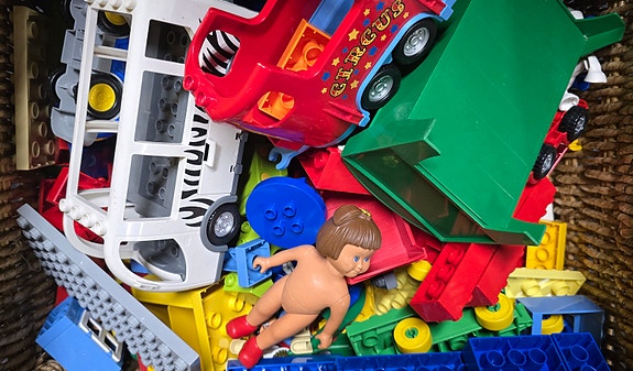 Lego Duplo - Legoja