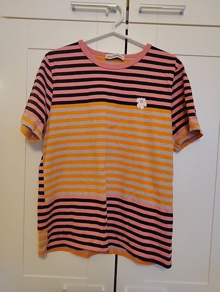 Marimekko - Tasaraita t-paita