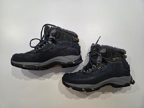Merrell Winterlude talvikengät 40