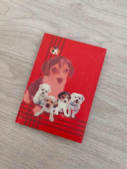 Dogs -notebook
