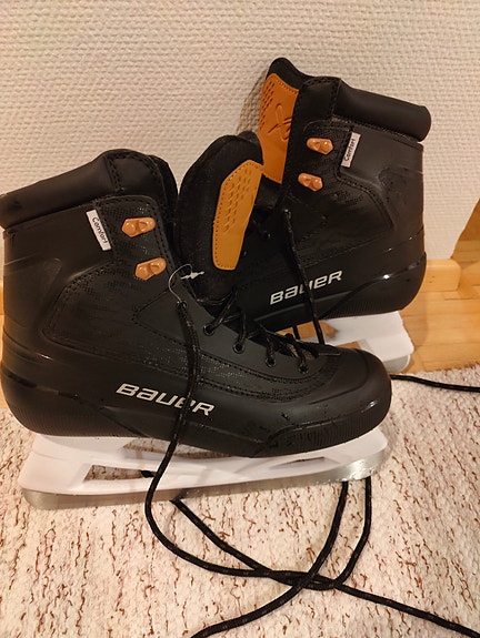 Bauer Colorado luistimet 44 mustat