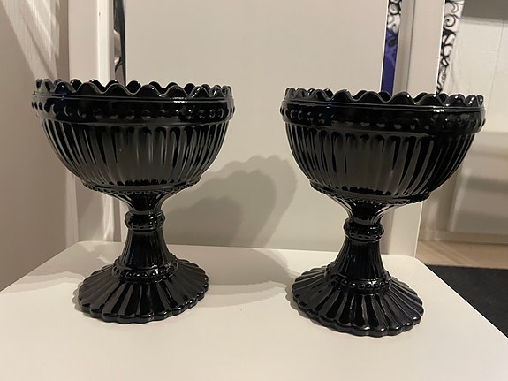 Iittala Marimekko Musta Mariskooli 155MM 2 kpl