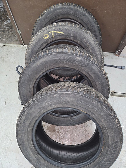 Nokian hakkapeliitta 9