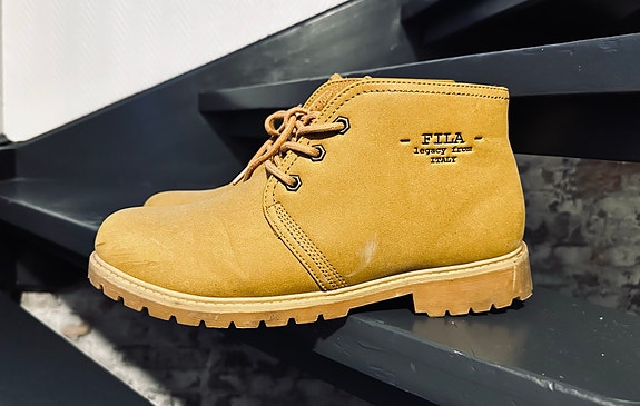Fila CESANE MID - Miesten talvikengät (44)