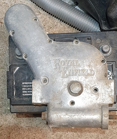 Royal Enfield 350cc