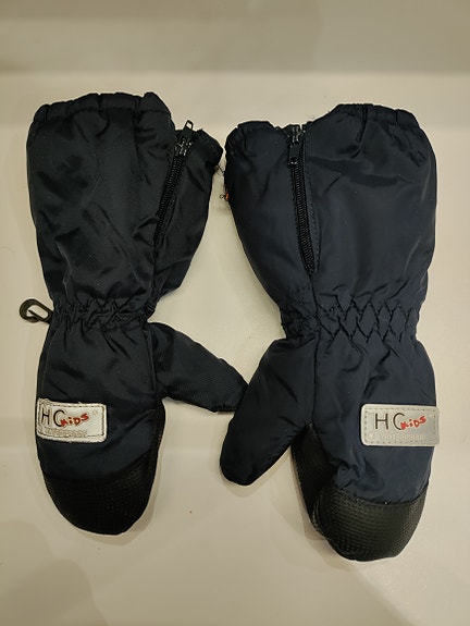 Hans Company rukkaset koko 2-3