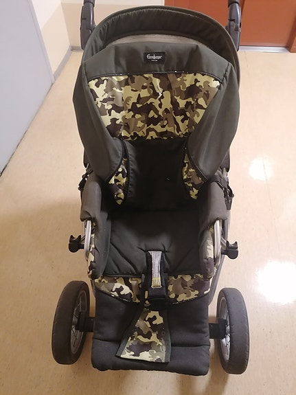 Hyvät rattaat seuraavalle