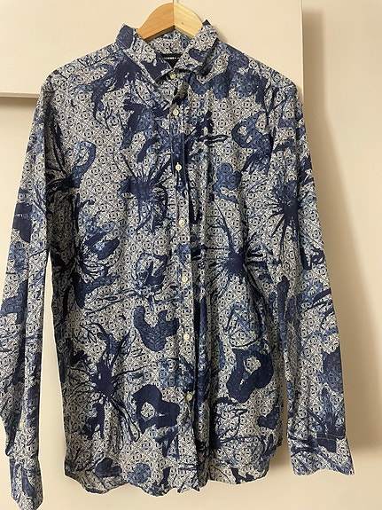 Selected Homme kauluspaita XL