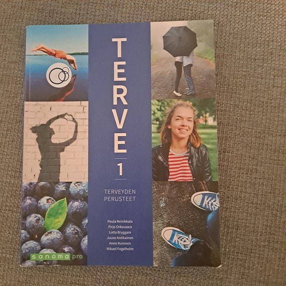 Terve 1 lukion oppikirja
