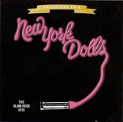 New York Dolls – The Glam Rock Hits CD