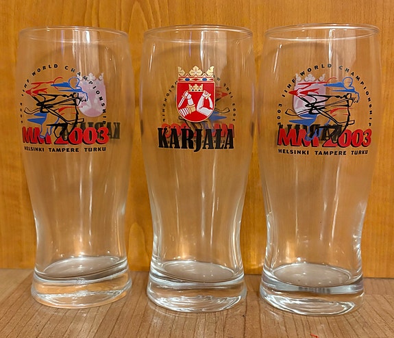 Jääkiekon MM 2003 olutlasit