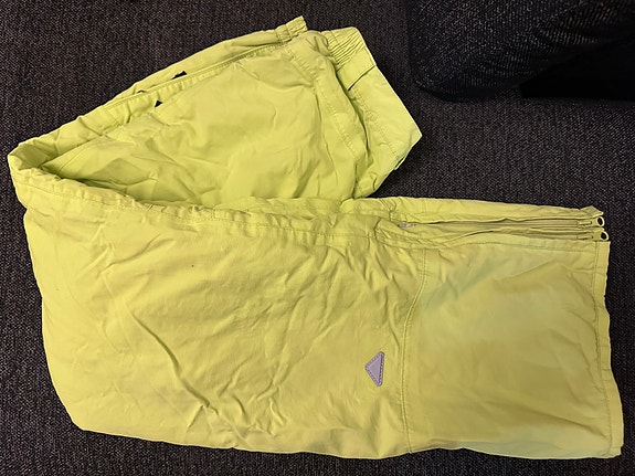 Icepeak lasketteluhousut/toppahousut 164cm