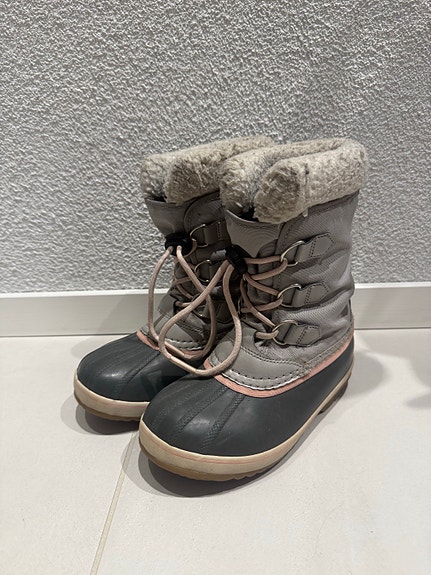 Sorel lasten talvikengät koko 32