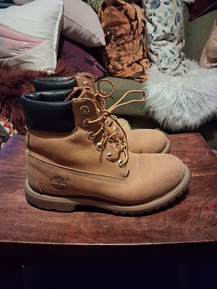 Timberland nilkkurit