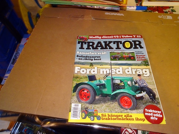 Traktor   1  /  18