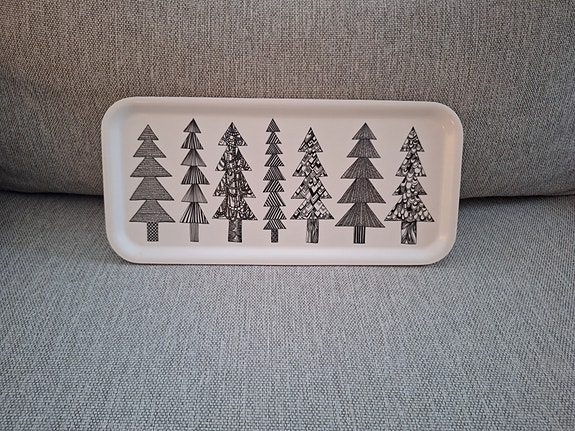 Marimekko Kuusikossa-tarjotin | Tori