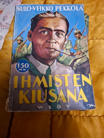 Sulo-Veikko Pekkola - Ihmisten kiusana