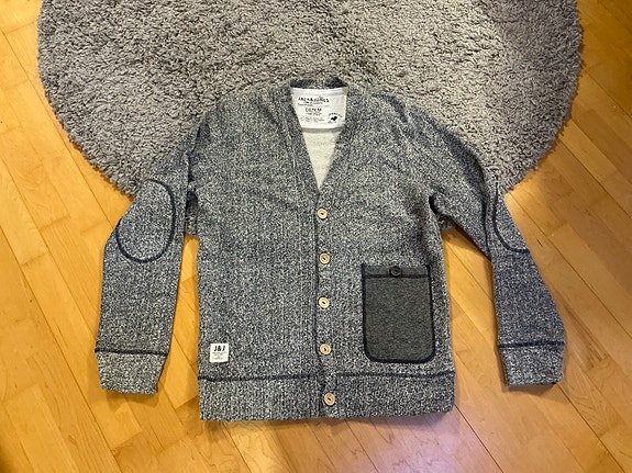 Miesten JACK & JONES collegepaita