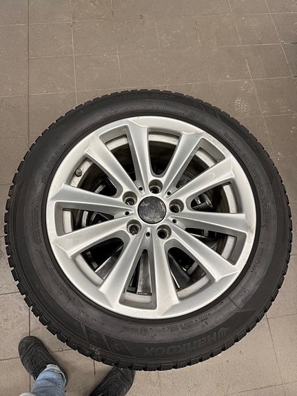 BMW vanteet nastarenkain